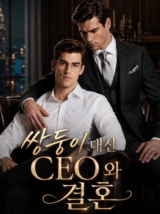 쌍둥이 대신 CEO와 결혼