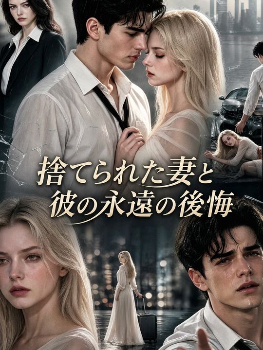捨てられた妻と彼の永遠の後悔