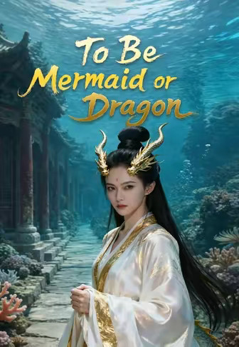 To Be Mermaid or Dragon