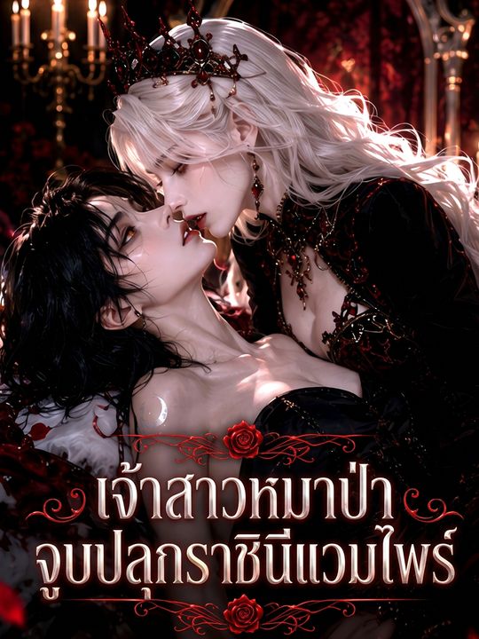 เจ้าสาวหมาป่าจูบปลุกราชินีแวมไพร์