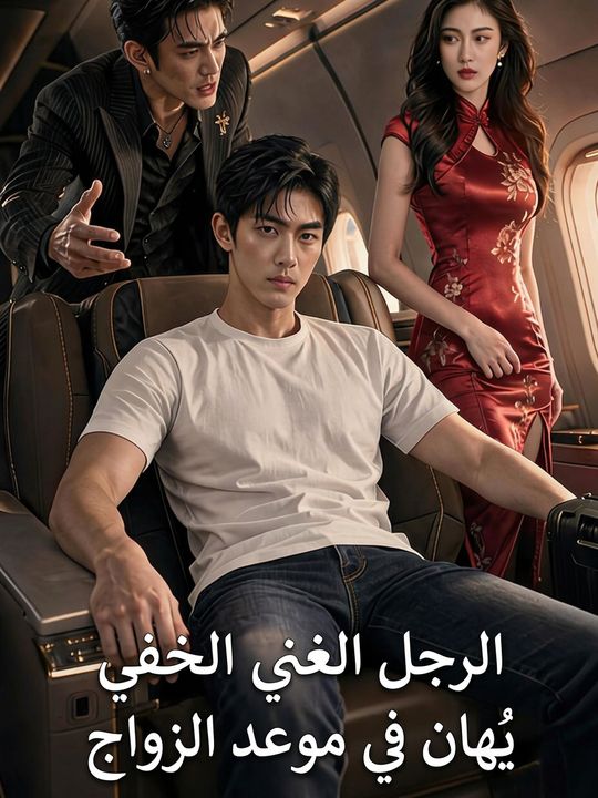 الرجل الغني الخفي يُهان في موعد الزواج