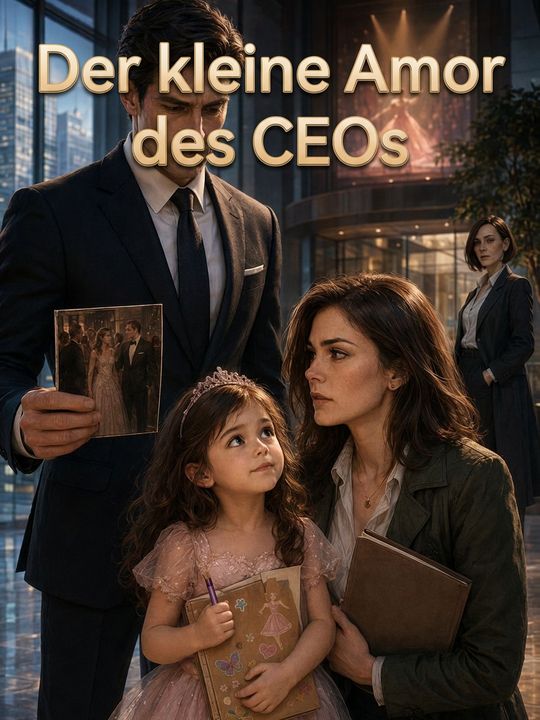 Der kleine Amor des CEOs