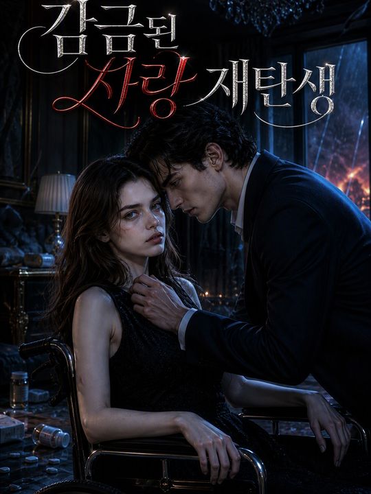 감금된 사랑 재탄생
