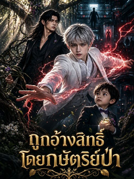 ถูกอ้างสิทธิ์โดยกษัตริย์ป่า