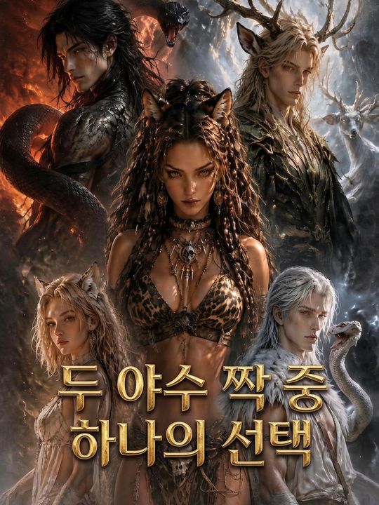 두 야수 짝 중 하나의 선택