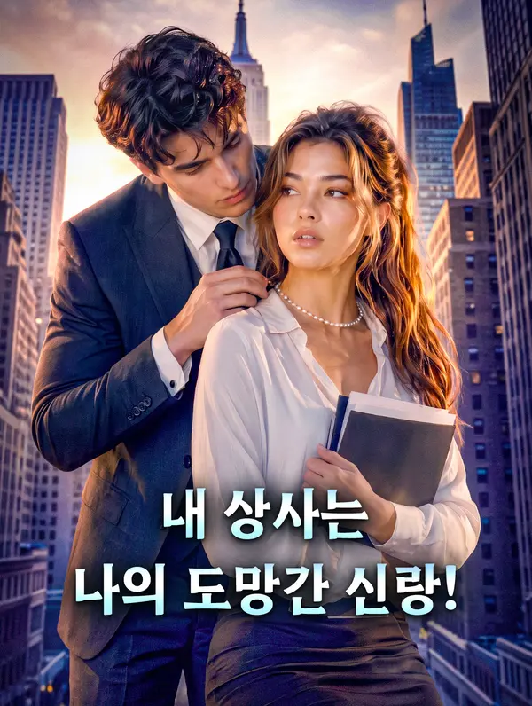 내 상사는 나의 도망간 신랑!