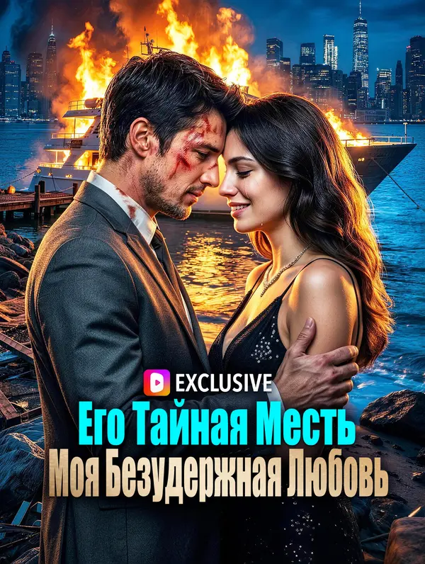 Его Тайная Месть, Моя Безудержная Любовь(Дубляж)