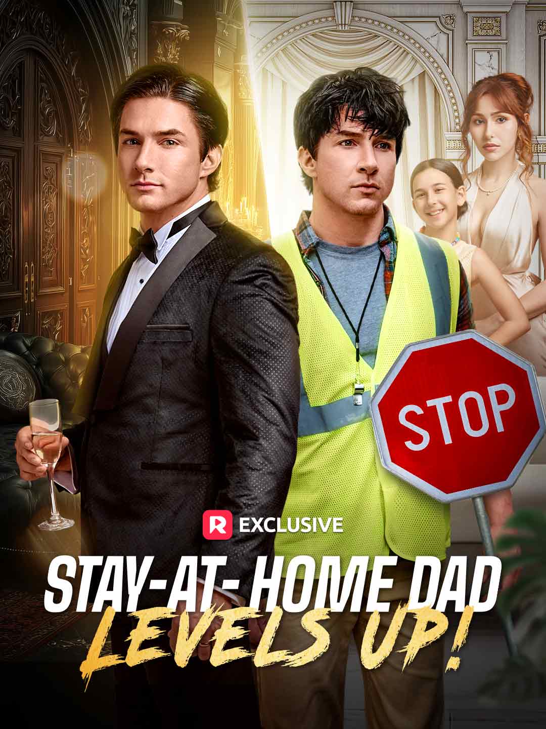 Stay-at-Home Dad Levels Up (2025)