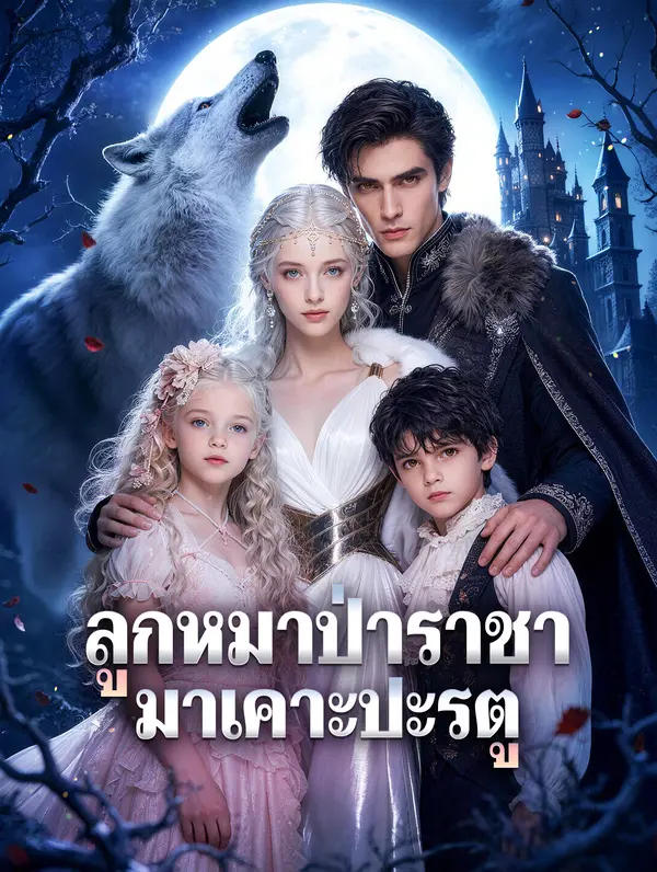 ลูกหมาป่าราชา มาเคาะประตู