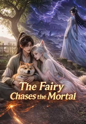 The Fairy Chases the Mortal