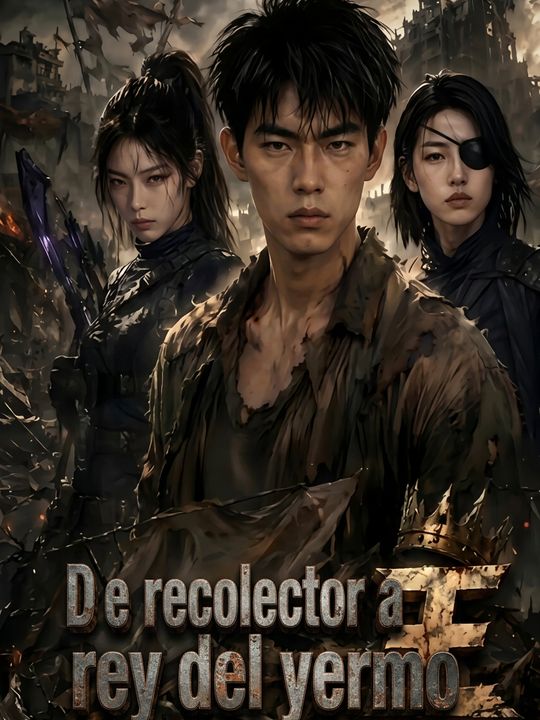 De recolector a rey del yermo