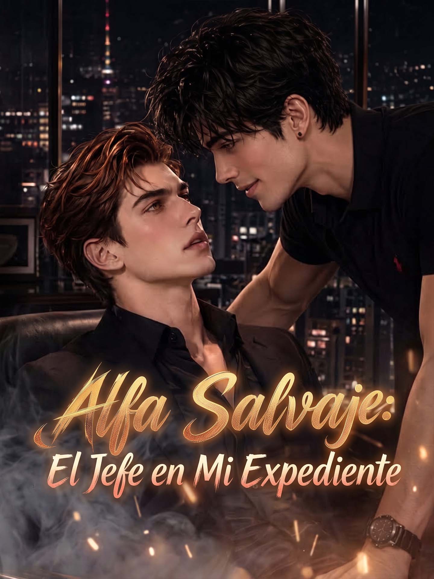 Alfa Salvaje: El Jefe en Mi Expediente