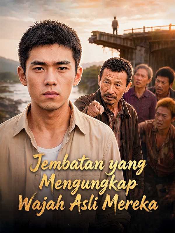 Jembatan yang Mengungkap Wajah Asli Mereka