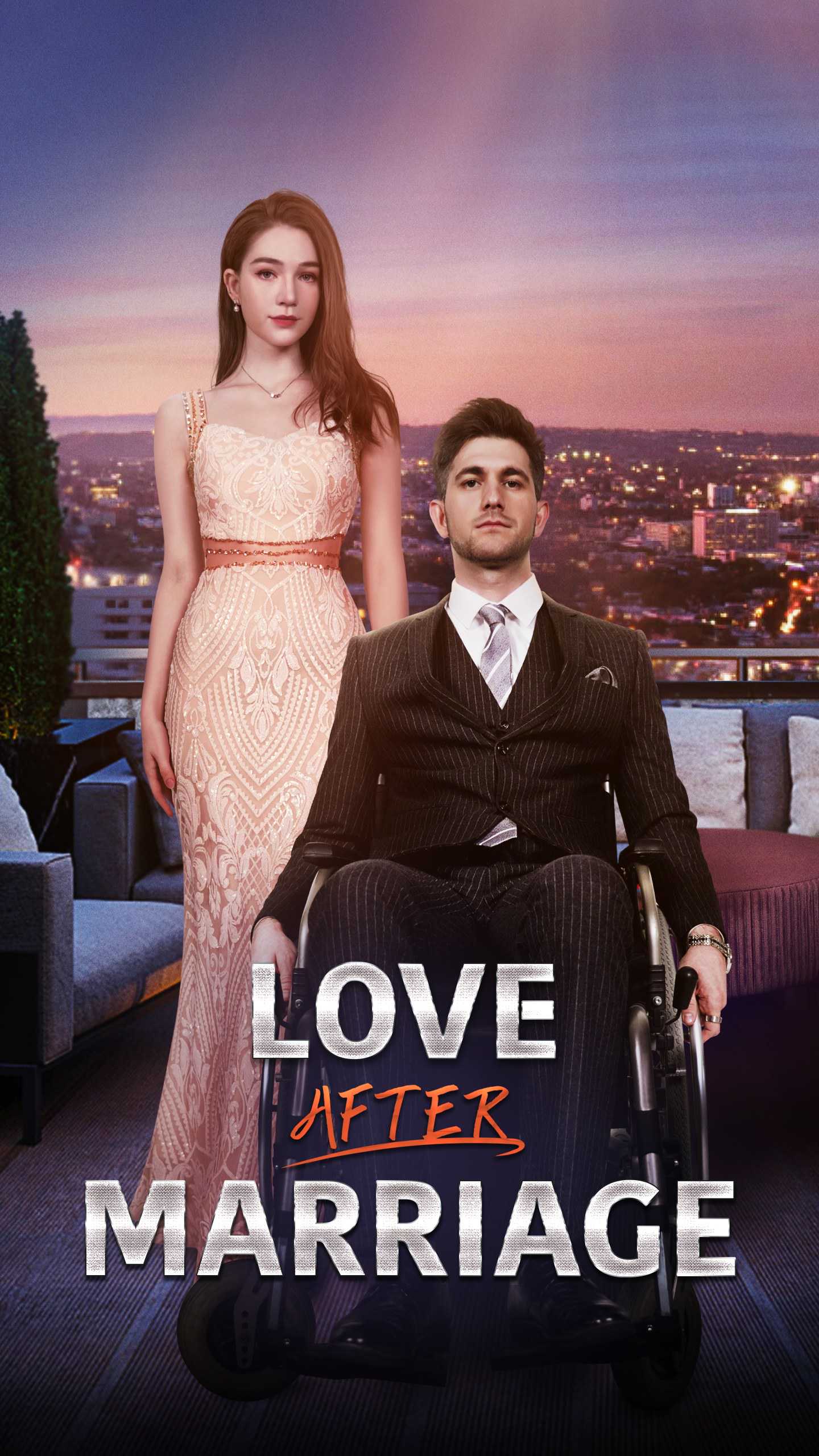 Love After Marriage