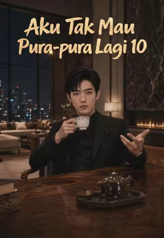 Aku Tak Mau Pura-pura Lagi 10
