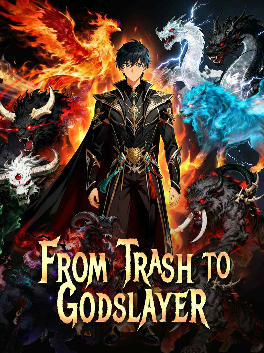 From Trash to Godslayer (2026)