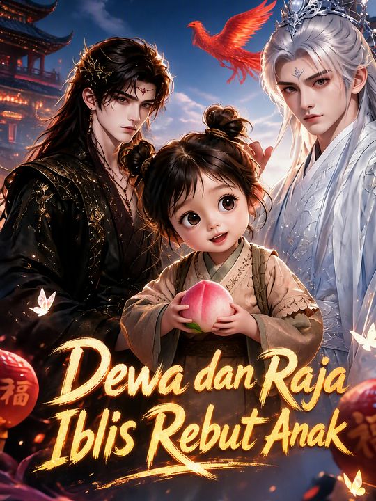 Dewa dan Raja Iblis Rebut Anak