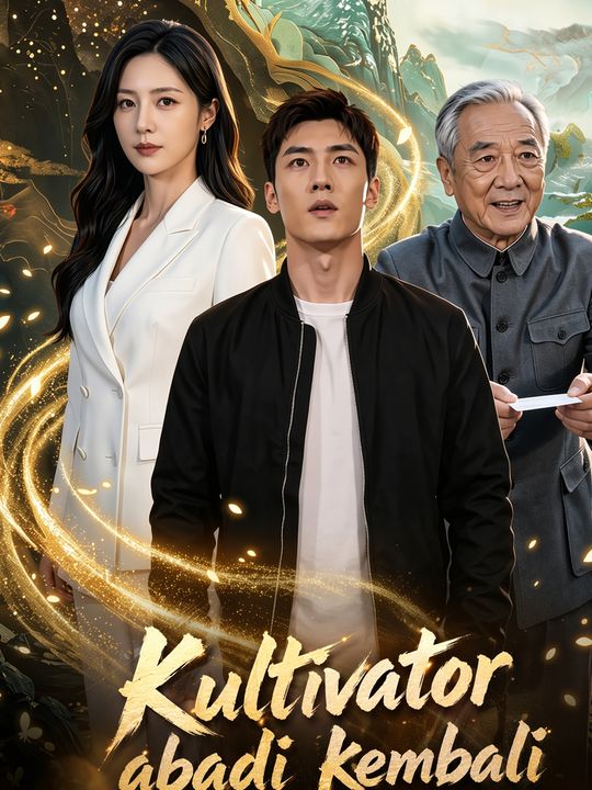 Kultivator abadi kembali