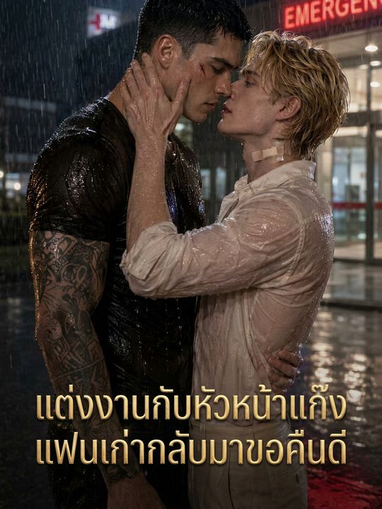 แต่งงานกับหัวหน้าแก๊ง แฟนเก่ากลับมาขอคืนดี
