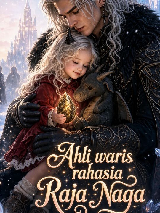Ahli waris rahasia Raja Naga