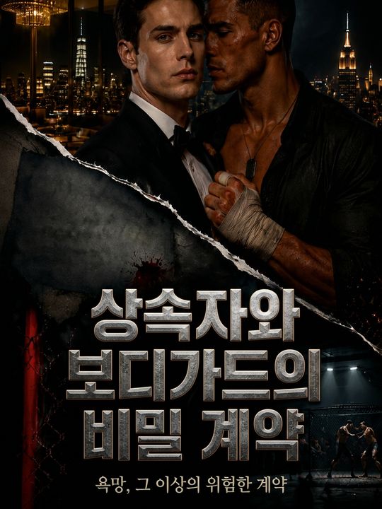 상속자와 보디가드의 비밀 계약