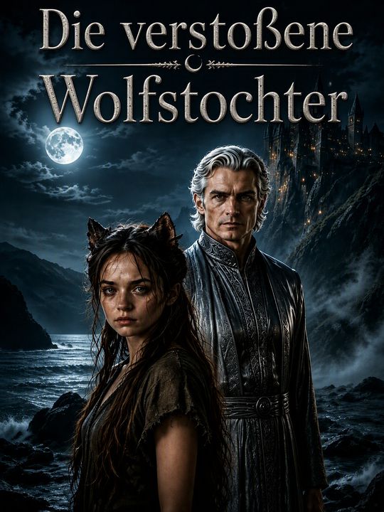 Die verstoßene Wolfstochter