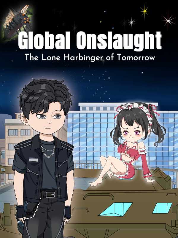 Global Onslaught: The Lone Harbinger of Tomorrow