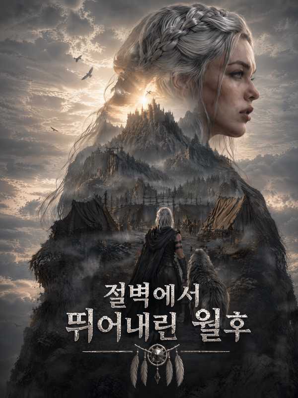 절벽에서 뛰어내린 월후