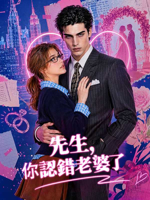 先生，你認錯老婆了