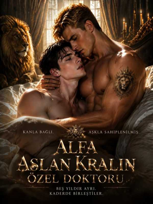 Alfa Aslan Kralın Özel Doktoru
