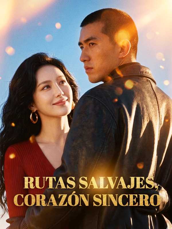 Rutas salvajes, corazón sincero