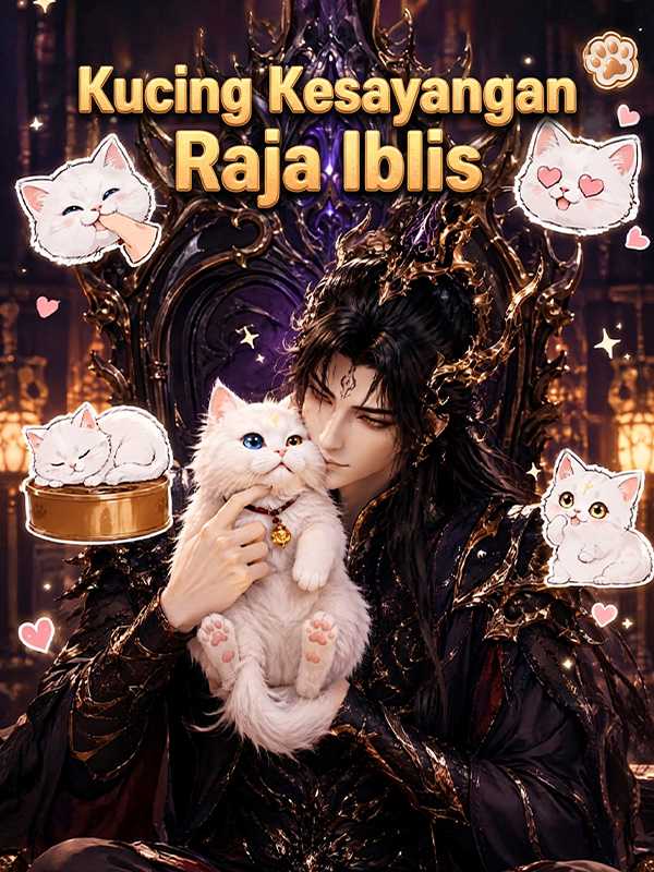 Kucing Kesayangan Raja Iblis