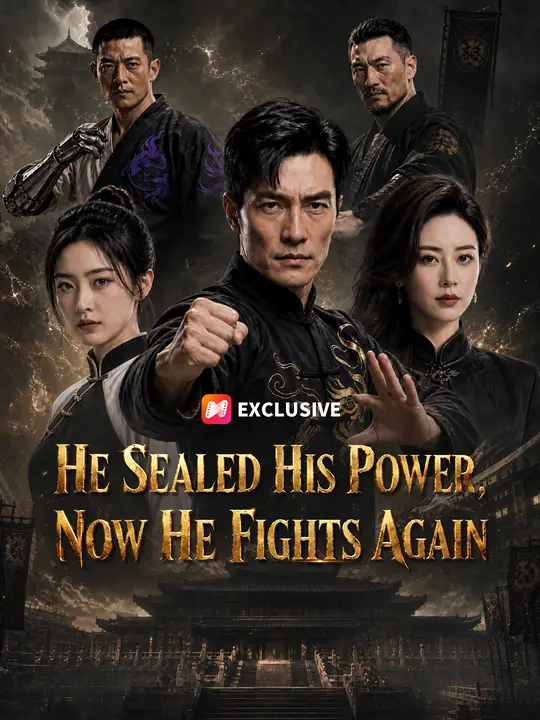 He Sealed His Power, Now He Fights Again