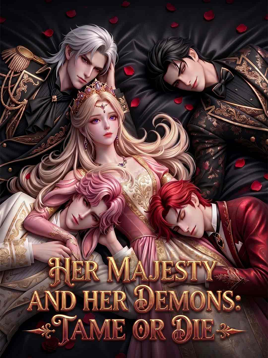 Her Majesty and Her Demons: Tame or Die (updating)
