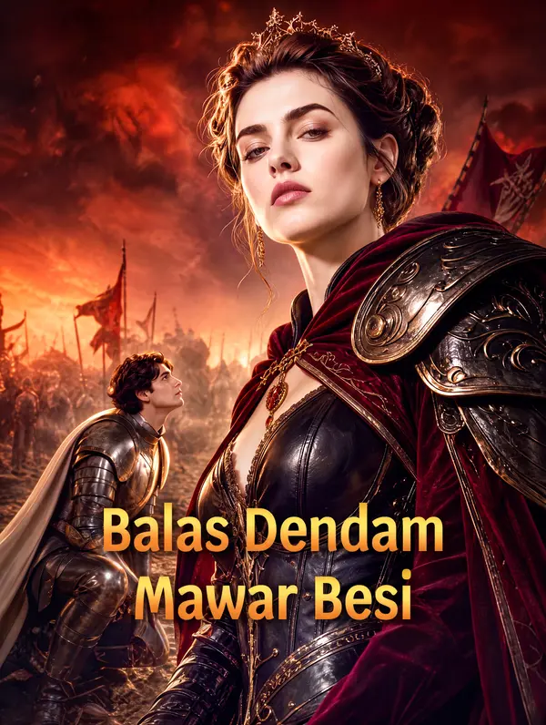 Balas Dendam Mawar Besi
