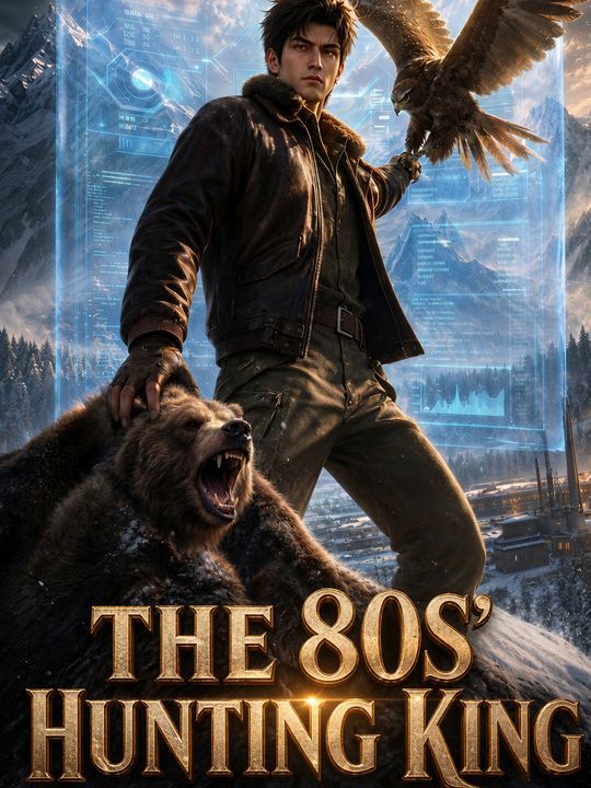 O rei dos caçadores de 80