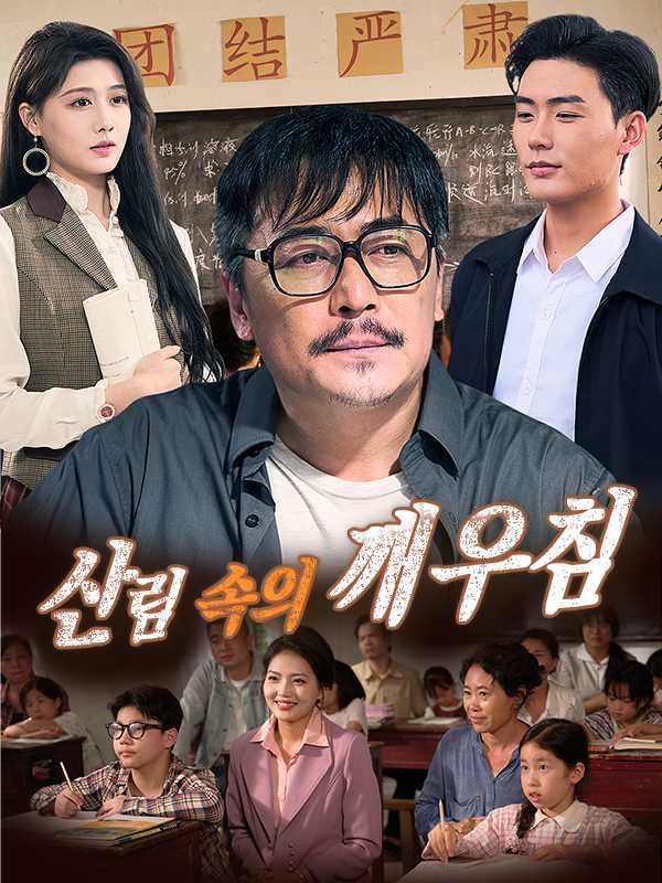 산림 속의 깨우침