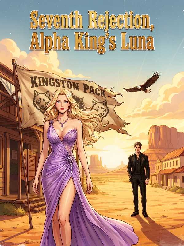 Seventh Rejection, Alpha King's Luna