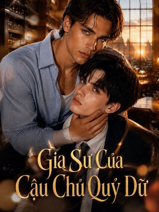 Gia Sư Của Cậu Chủ Quỷ Dữ