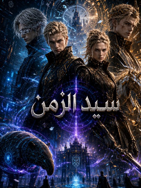 سيد الزمن