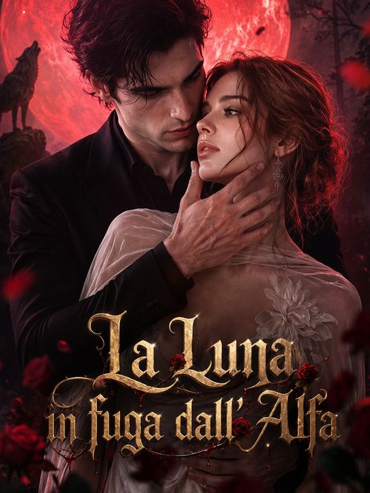 La Luna in fuga dall'Alfa