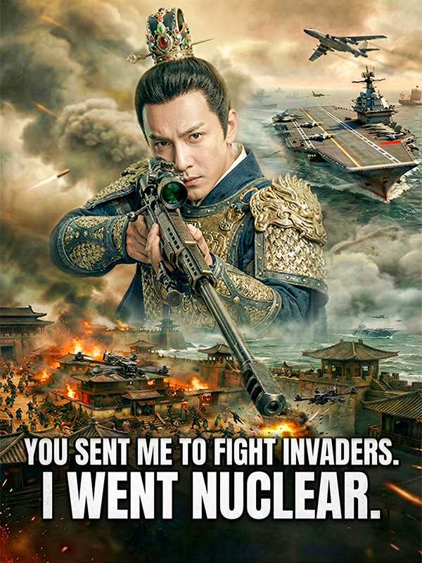 You Sent Me to Fight Invaders. I Went Nuclear.