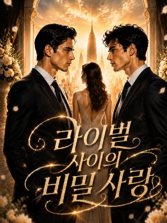 라이벌 사이의 비밀 사랑