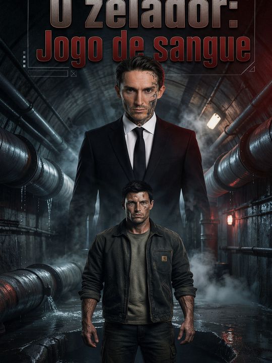 O zelador: Jogo de sangue