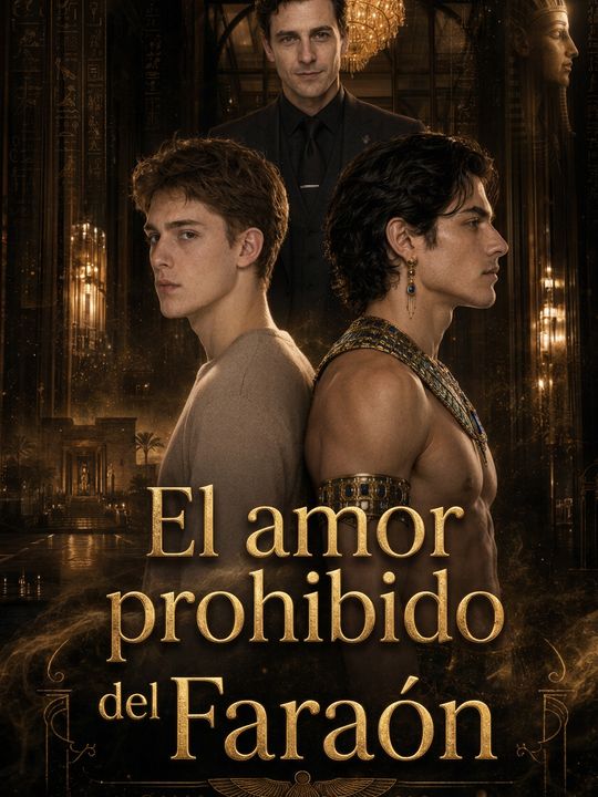 El amor prohibido del Faraón