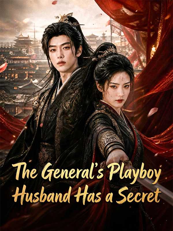 The General's Playboy Husband Has a Secret