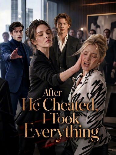 After He Cheated, I Took Everything
