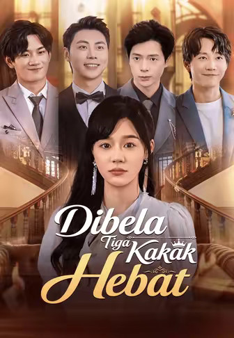 Dibela Tiga Kakak Hebat
