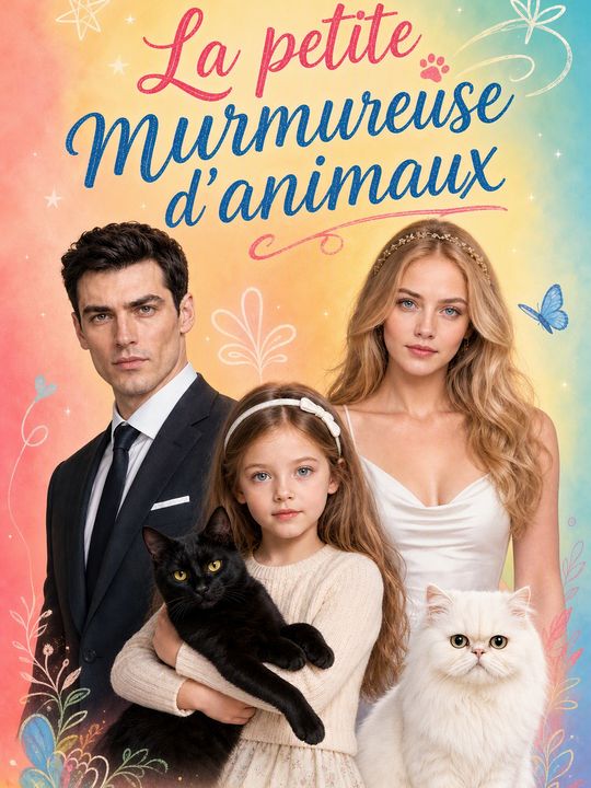 La petite murmureuse d'animaux