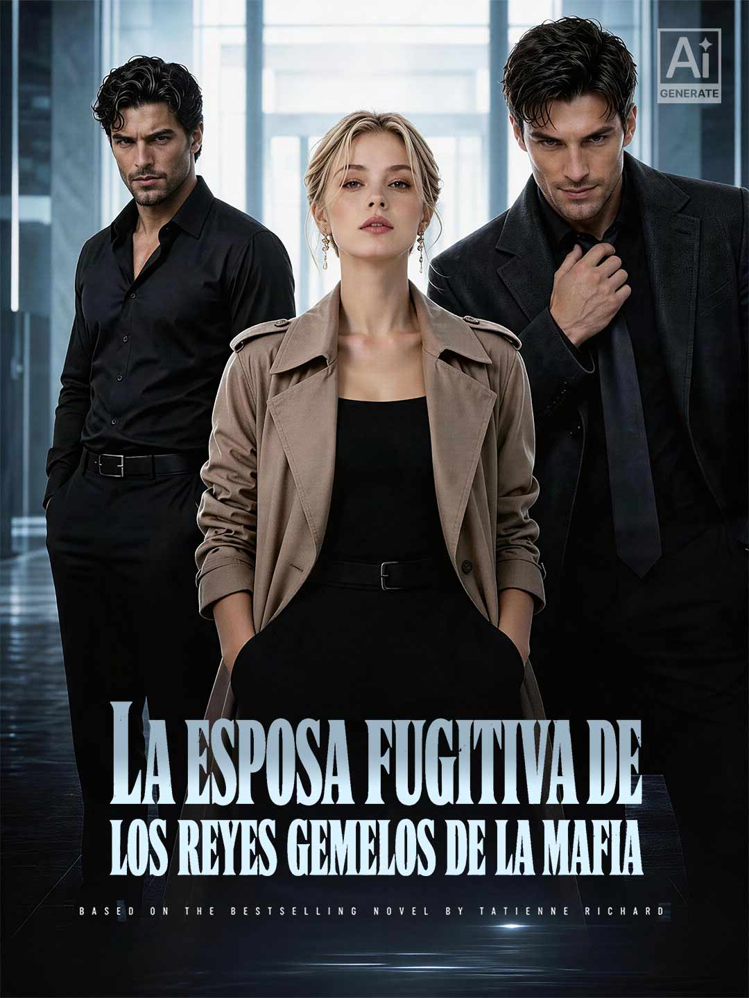 La esposa fugitiva de los reyes gemelos de la mafia